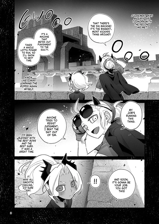 Tint+℃ porn comic picture 8