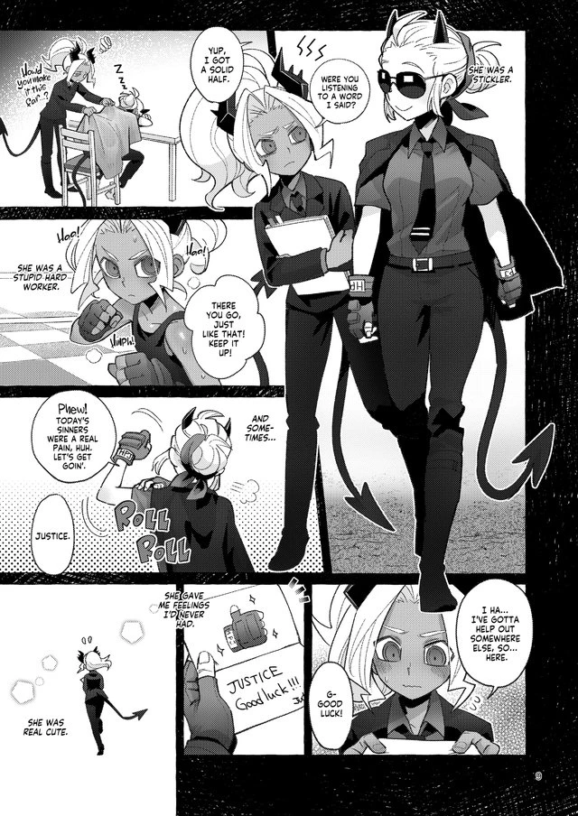 Tint+℃ porn comic picture 9