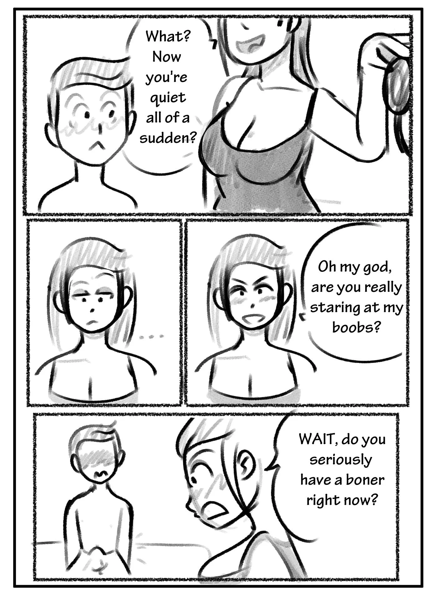 Title Here porn comic picture 7