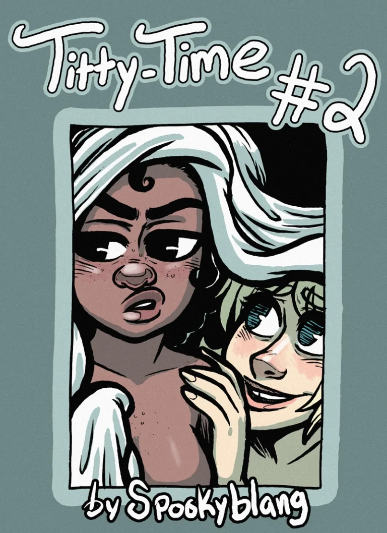 Titty Time 2 porn comic picture 1