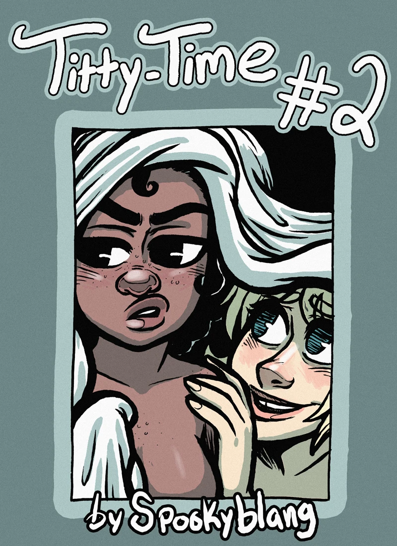 Titty Time 2 porn comic picture 1