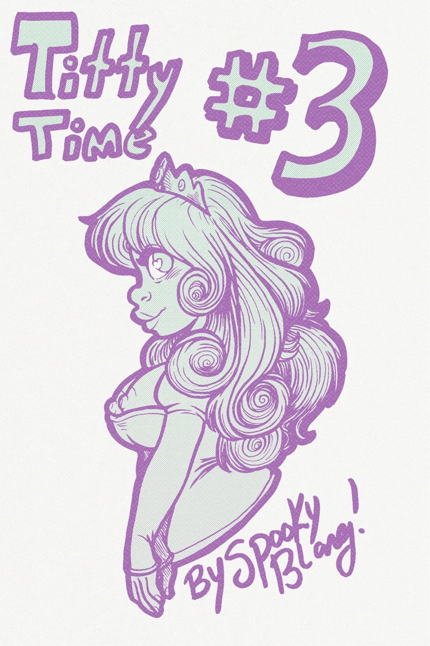 Titty Time 3 porn comic picture 1