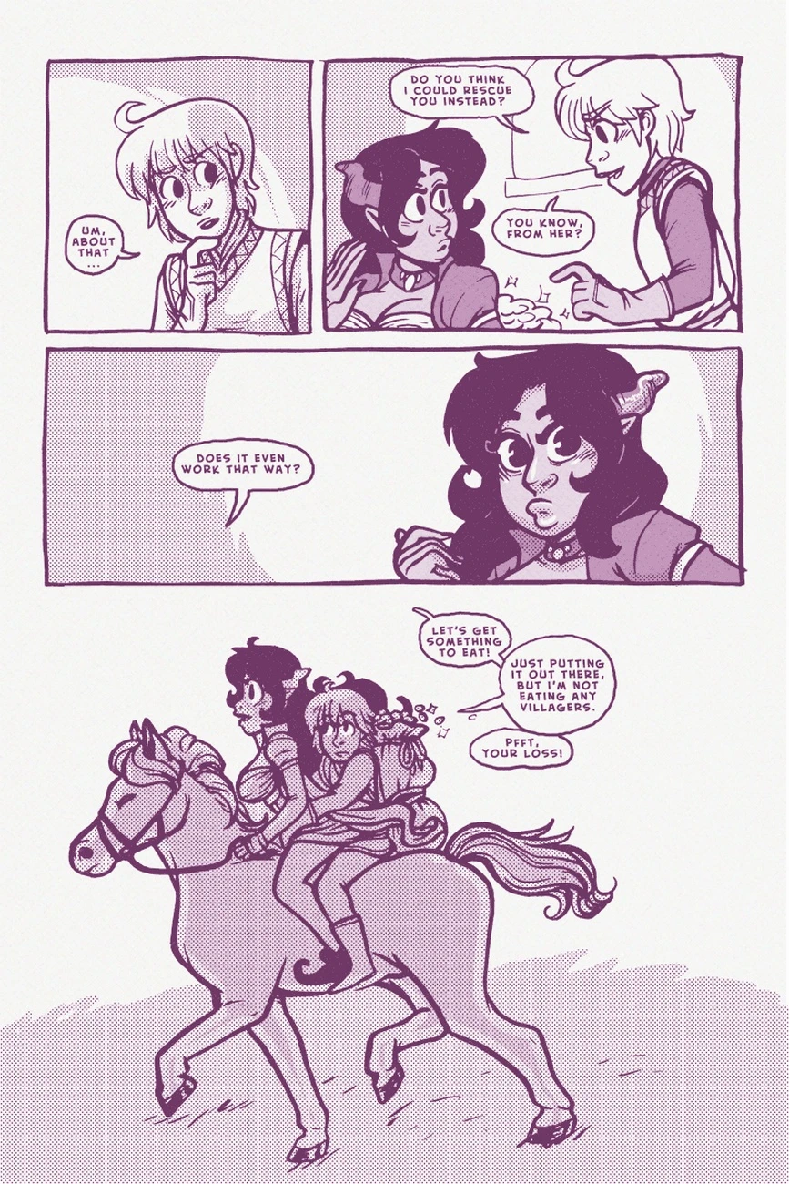 Titty Time 3 porn comic picture 12