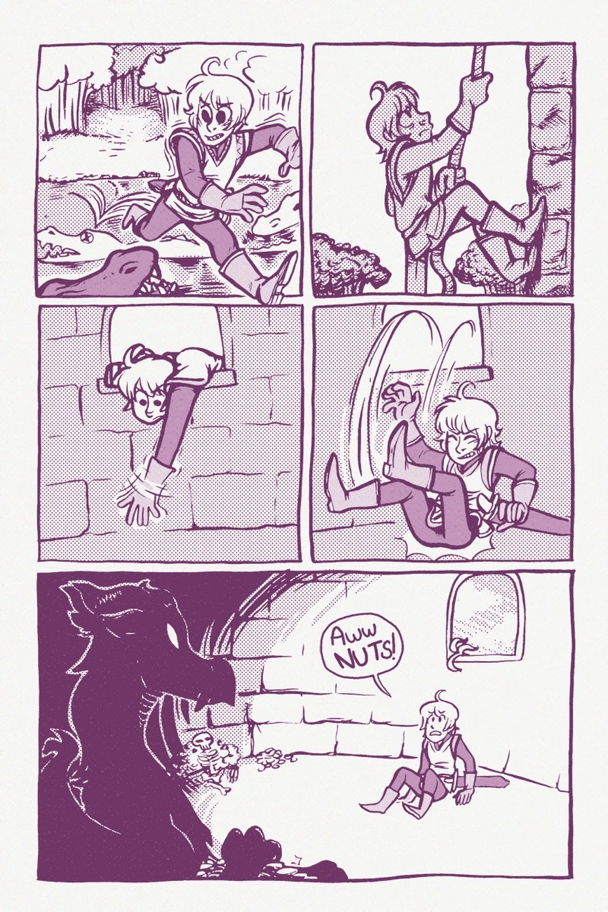 Titty Time 3 porn comic picture 4