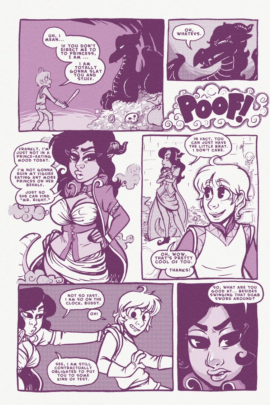 Titty Time 3 porn comic picture 5