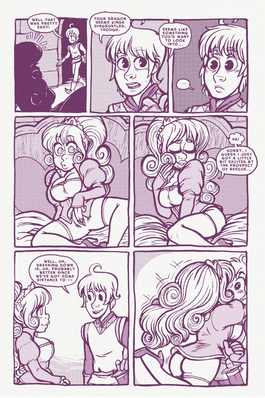 Titty Time 3 porn comic picture 7