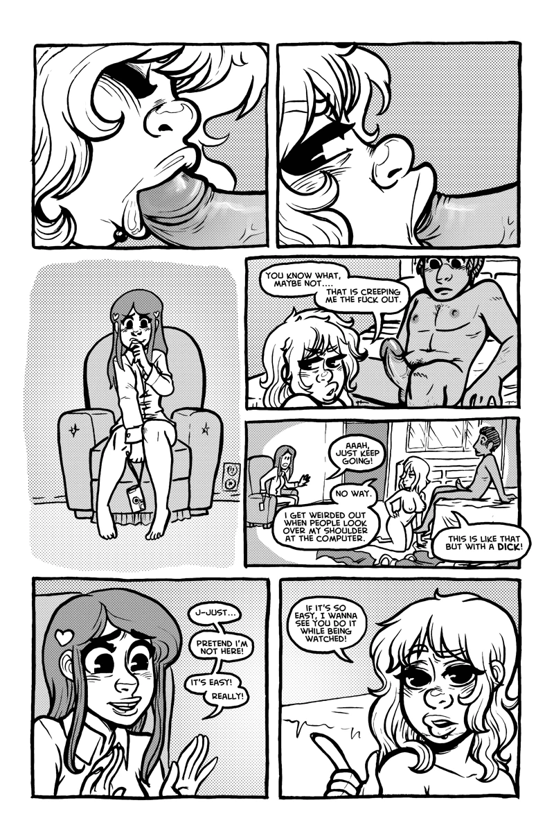 Titty Time 4 porn comic picture 8