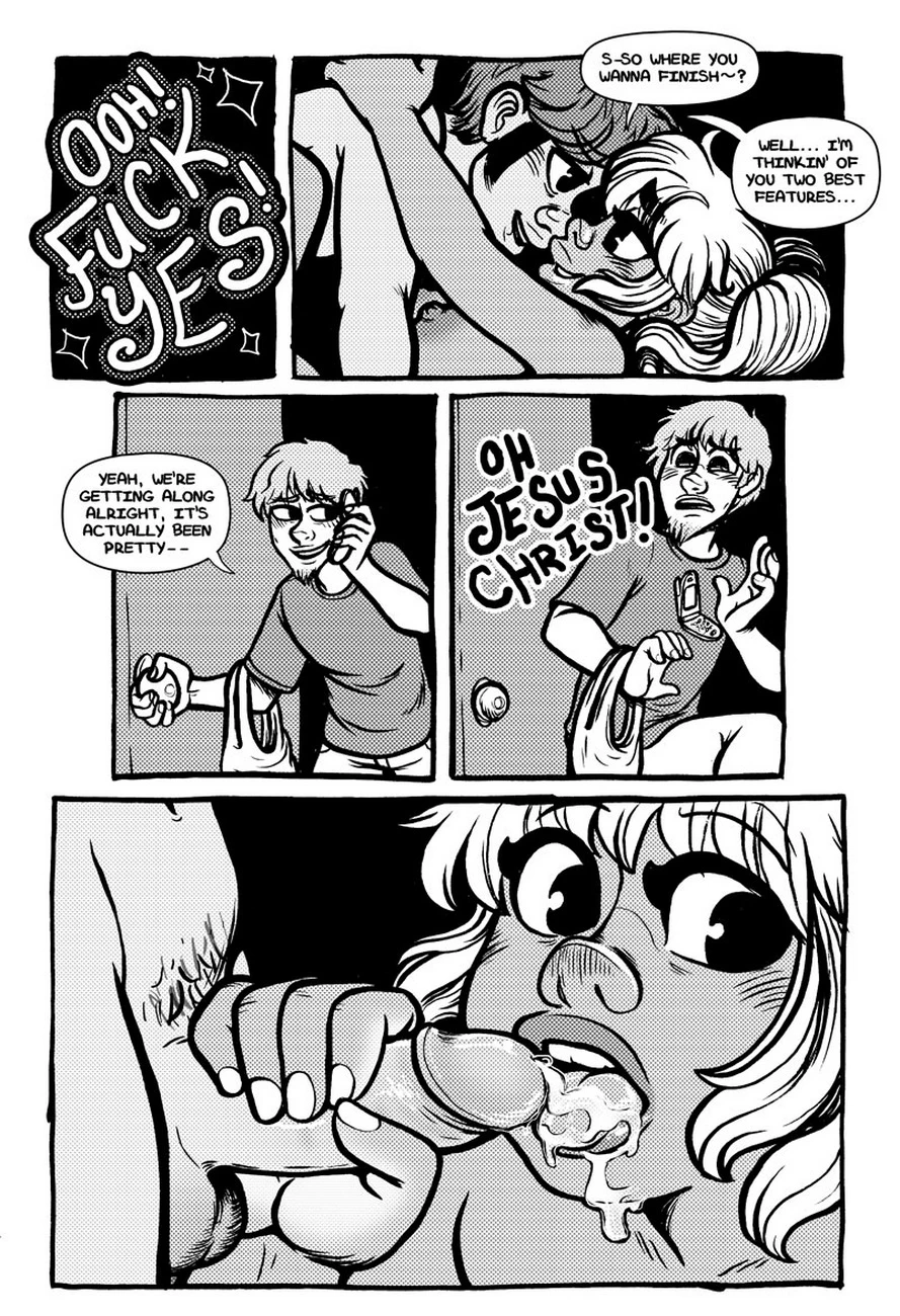 Titty Time 5 porn comic picture 14