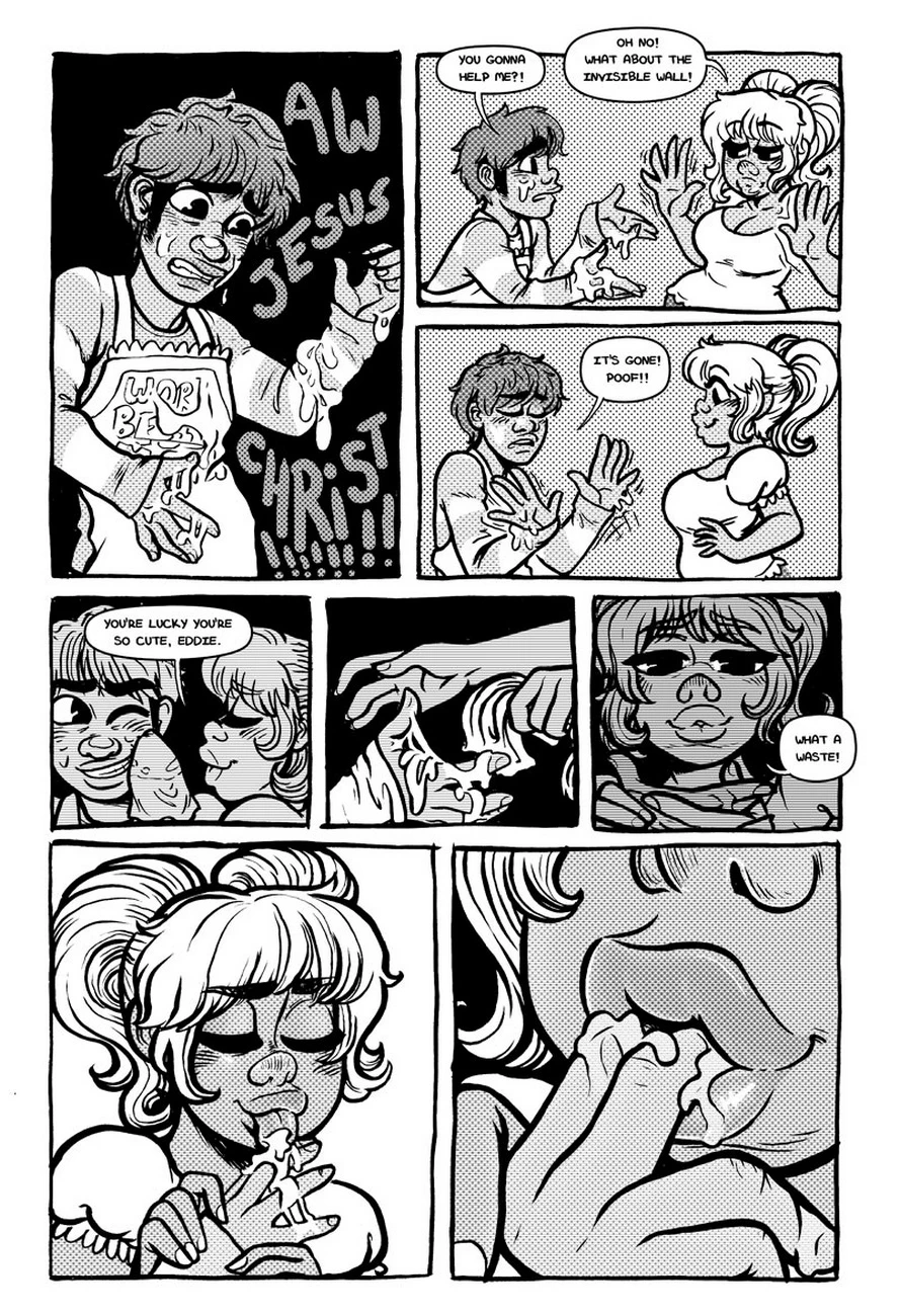 Titty Time 5 porn comic picture 5