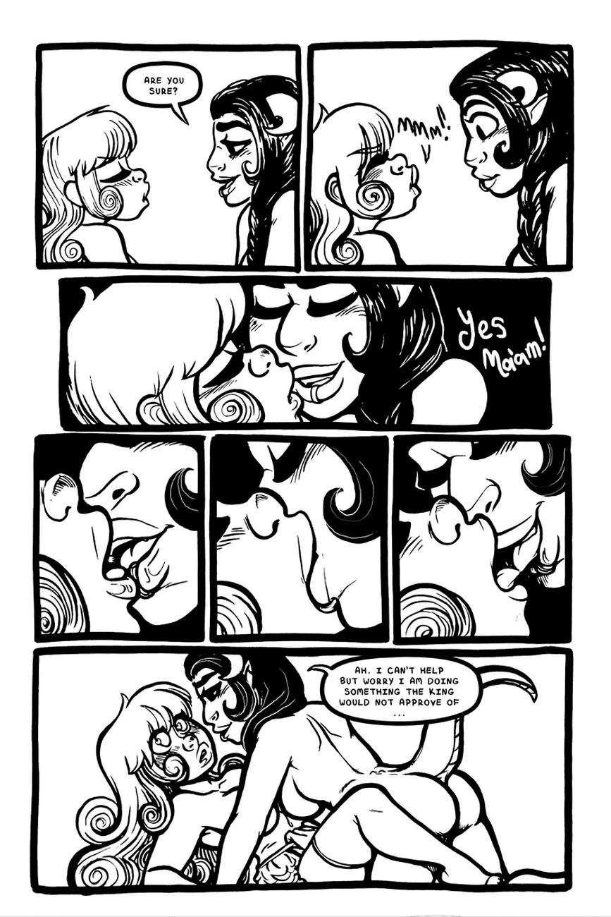 Titty Time 6 porn comic picture 10