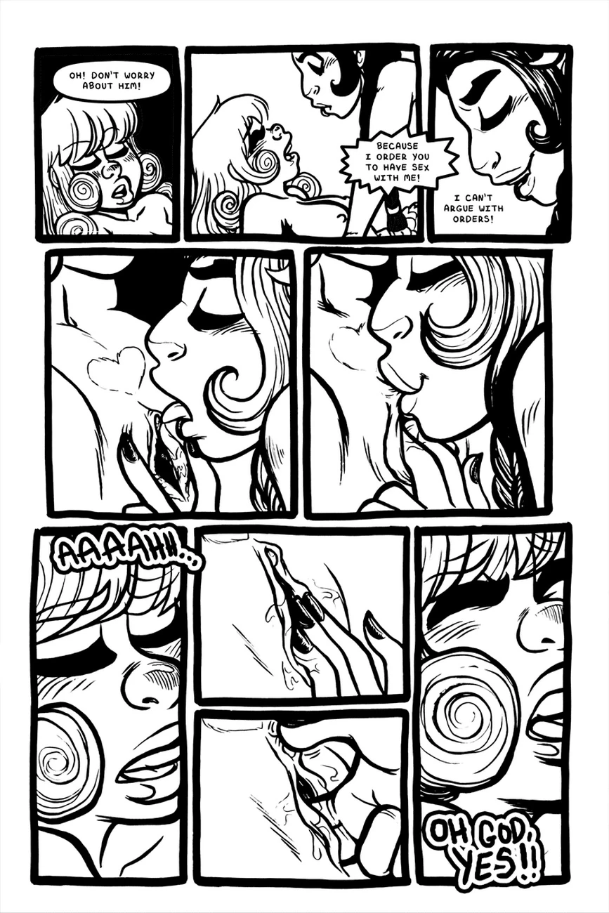 Titty Time 6 porn comic picture 11