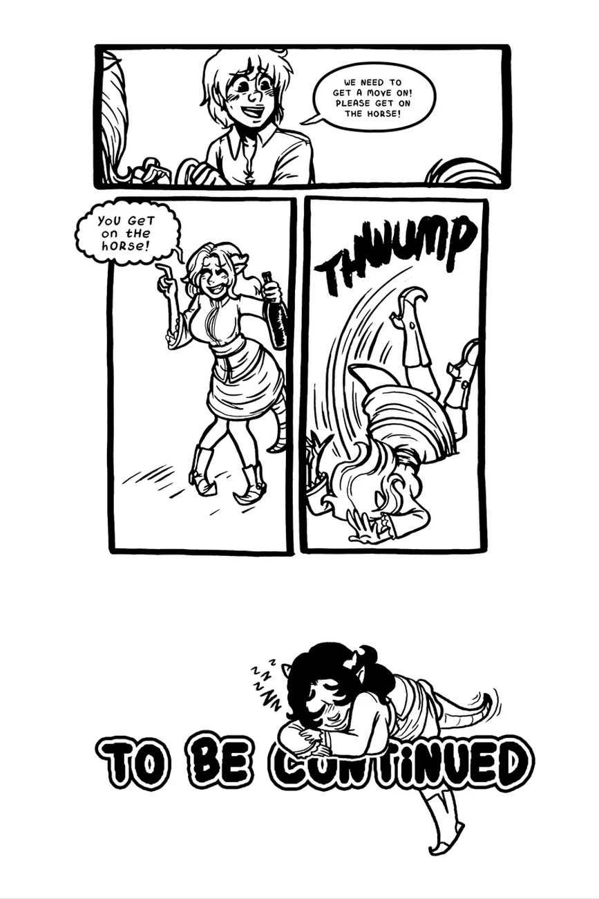 Titty Time 6 porn comic picture 13