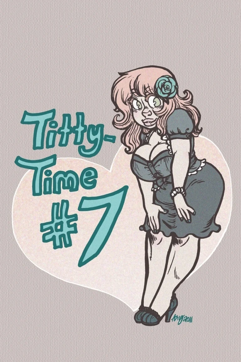 Titty Time 7 porn comic picture 1