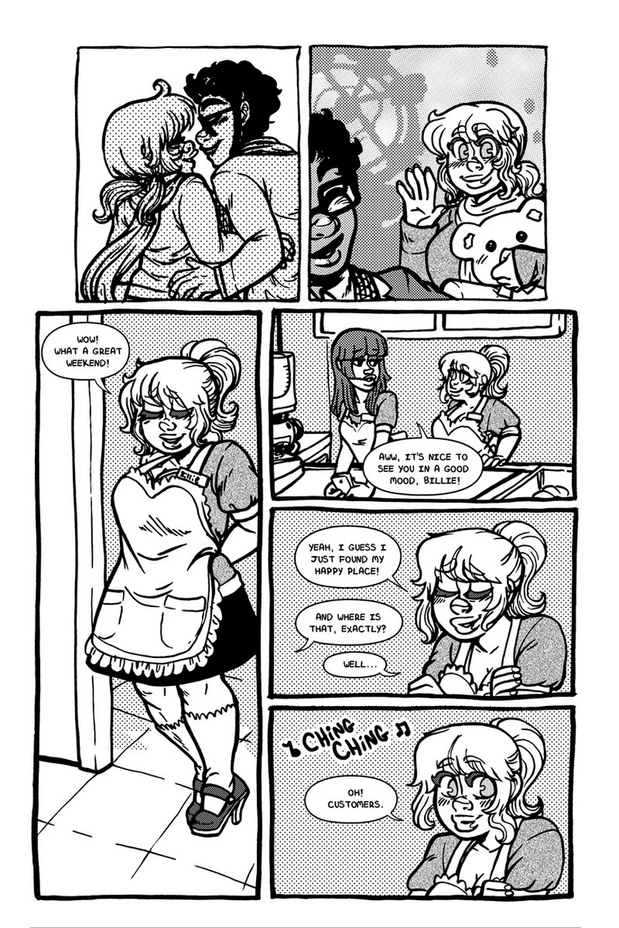 Titty Time 7 porn comic picture 6