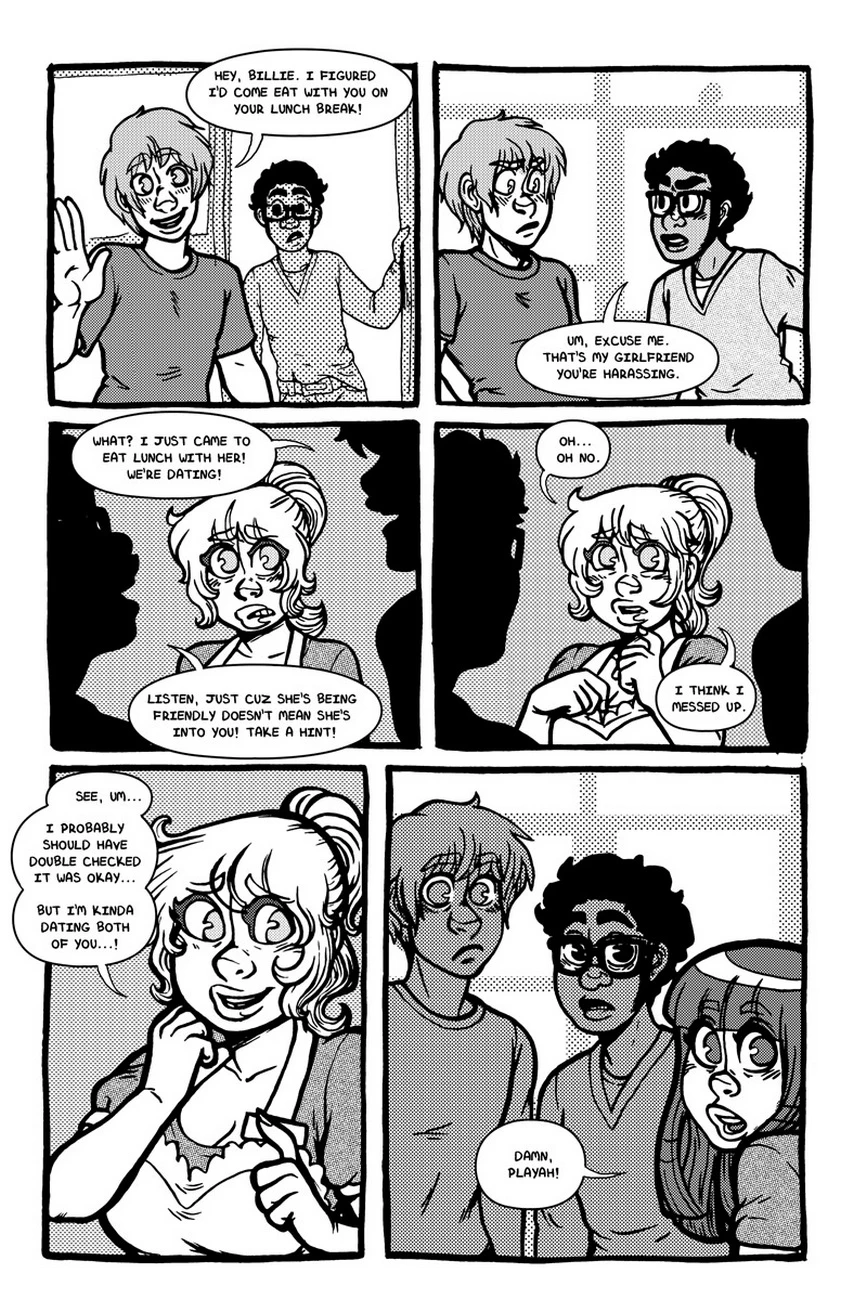 Titty Time 7 porn comic picture 7