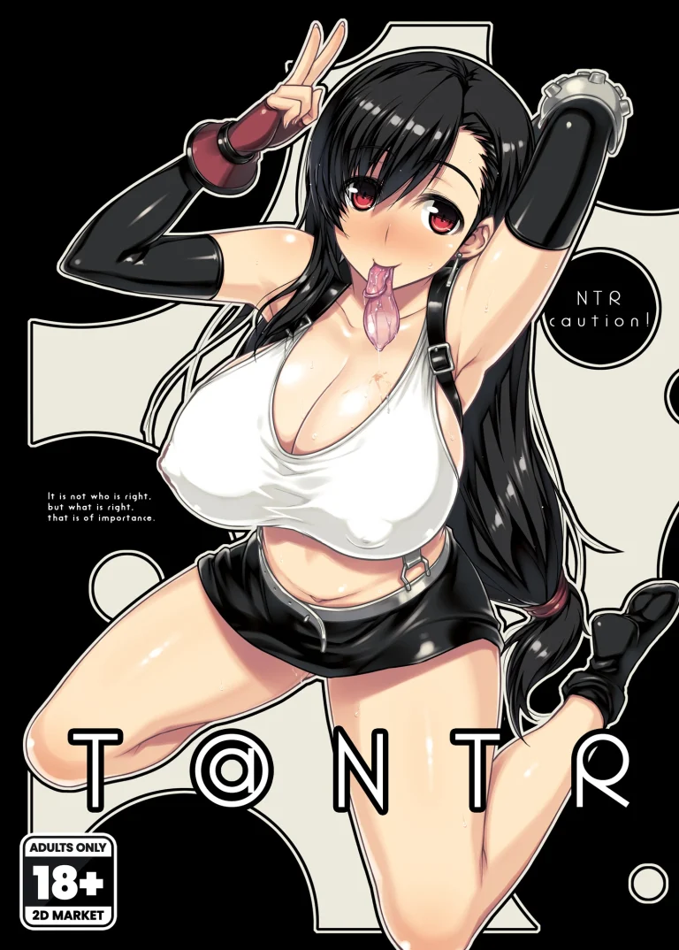 T@NTR Decensored porn comic picture 1