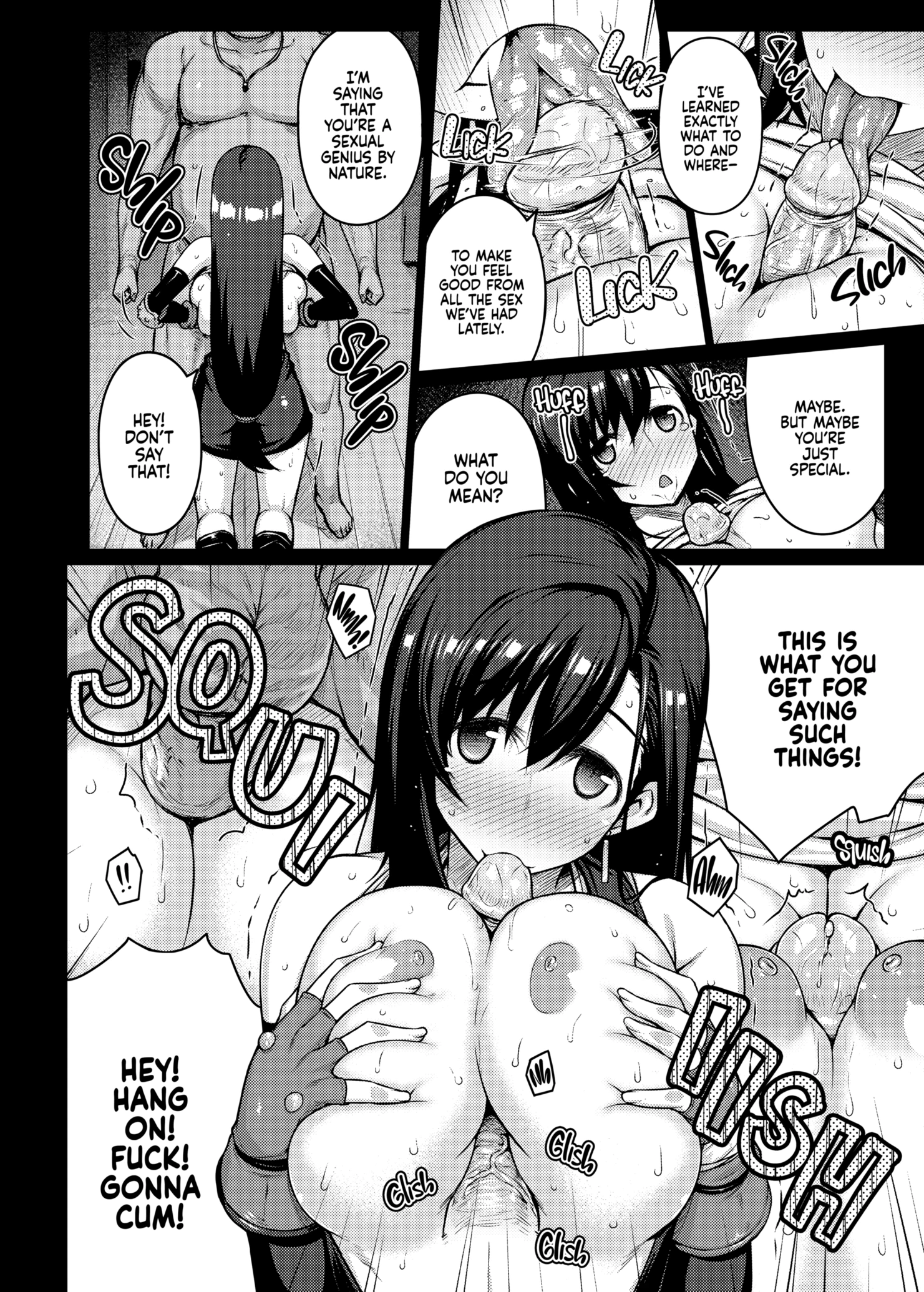 T@NTR Decensored porn comic picture 12