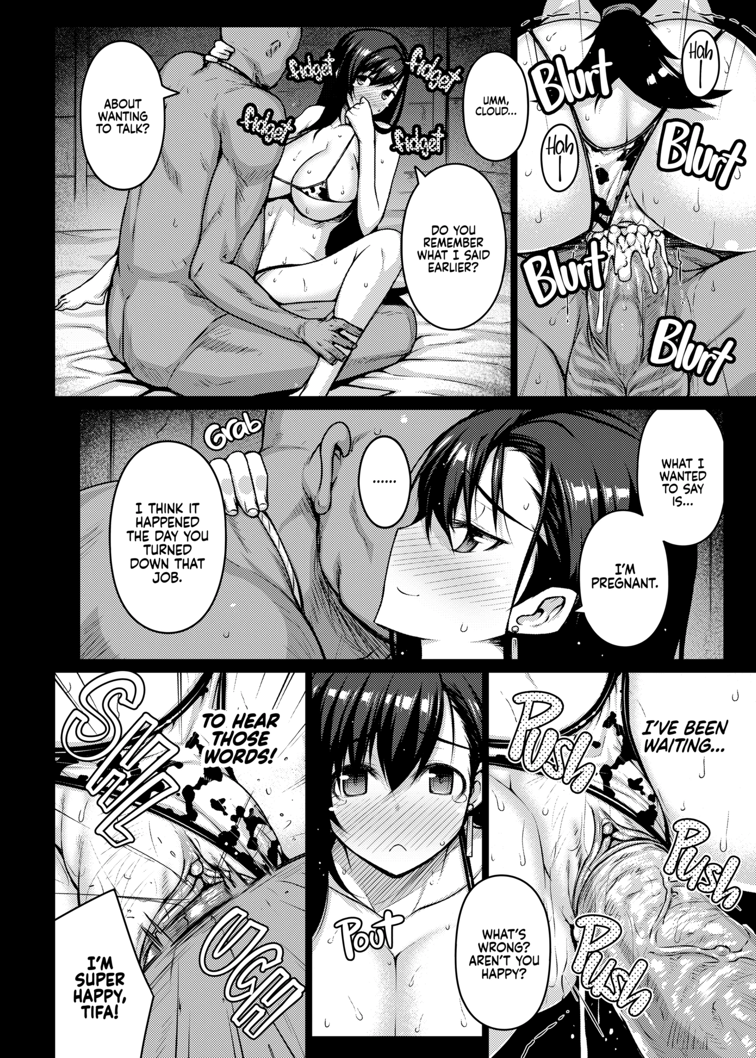 T@NTR Decensored porn comic picture 18