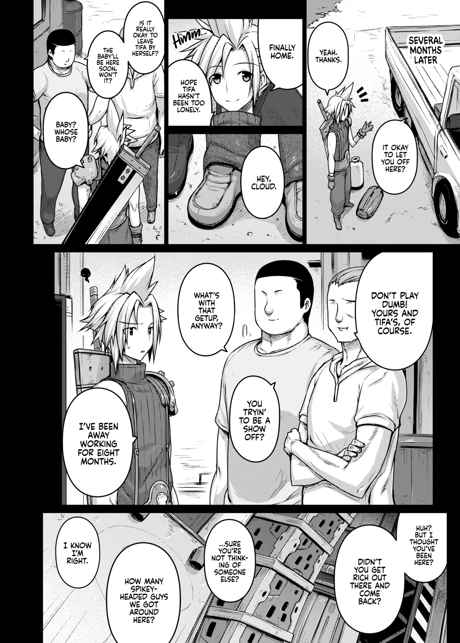 T@NTR Decensored porn comic picture 26