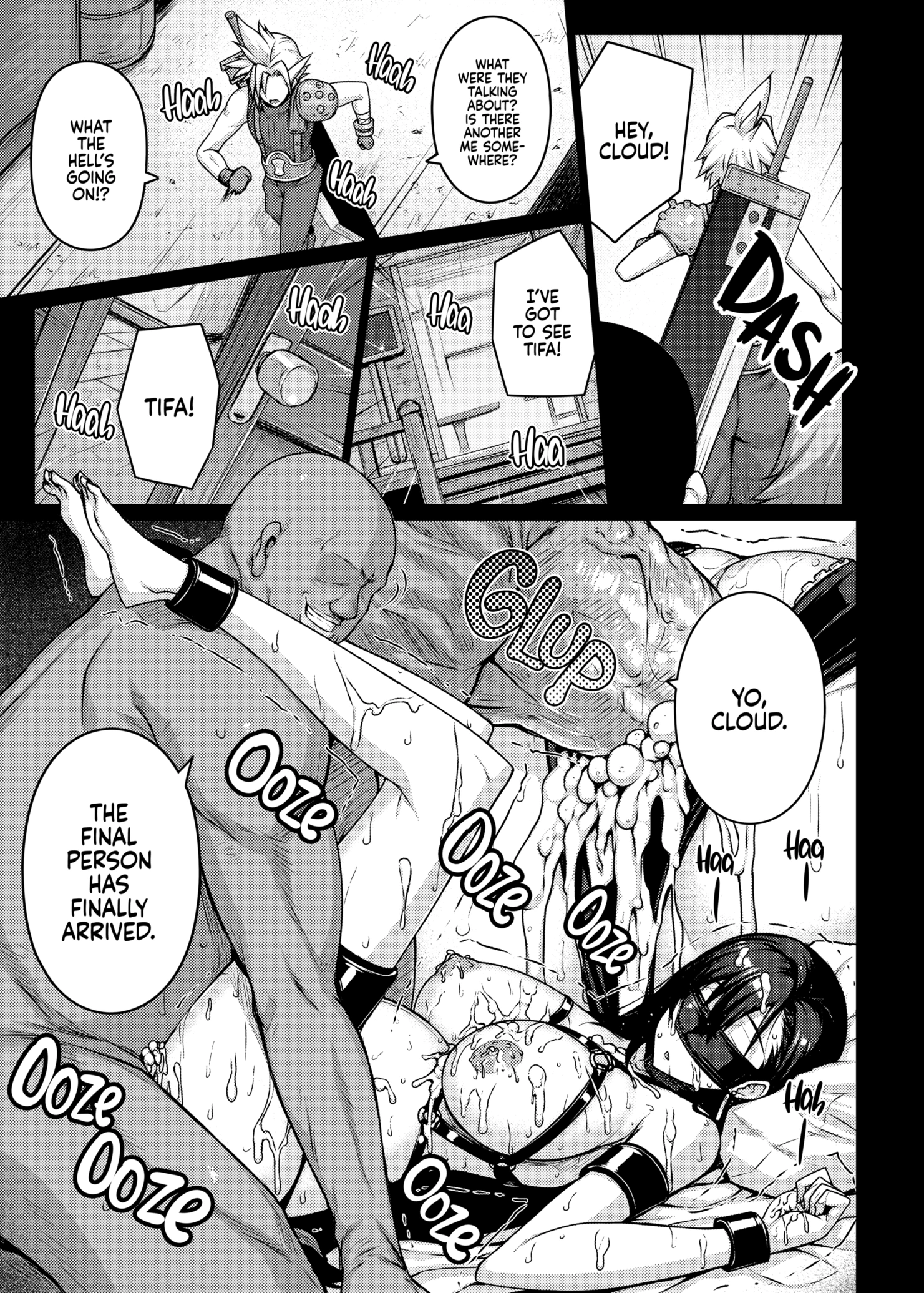 T@NTR Decensored porn comic picture 27
