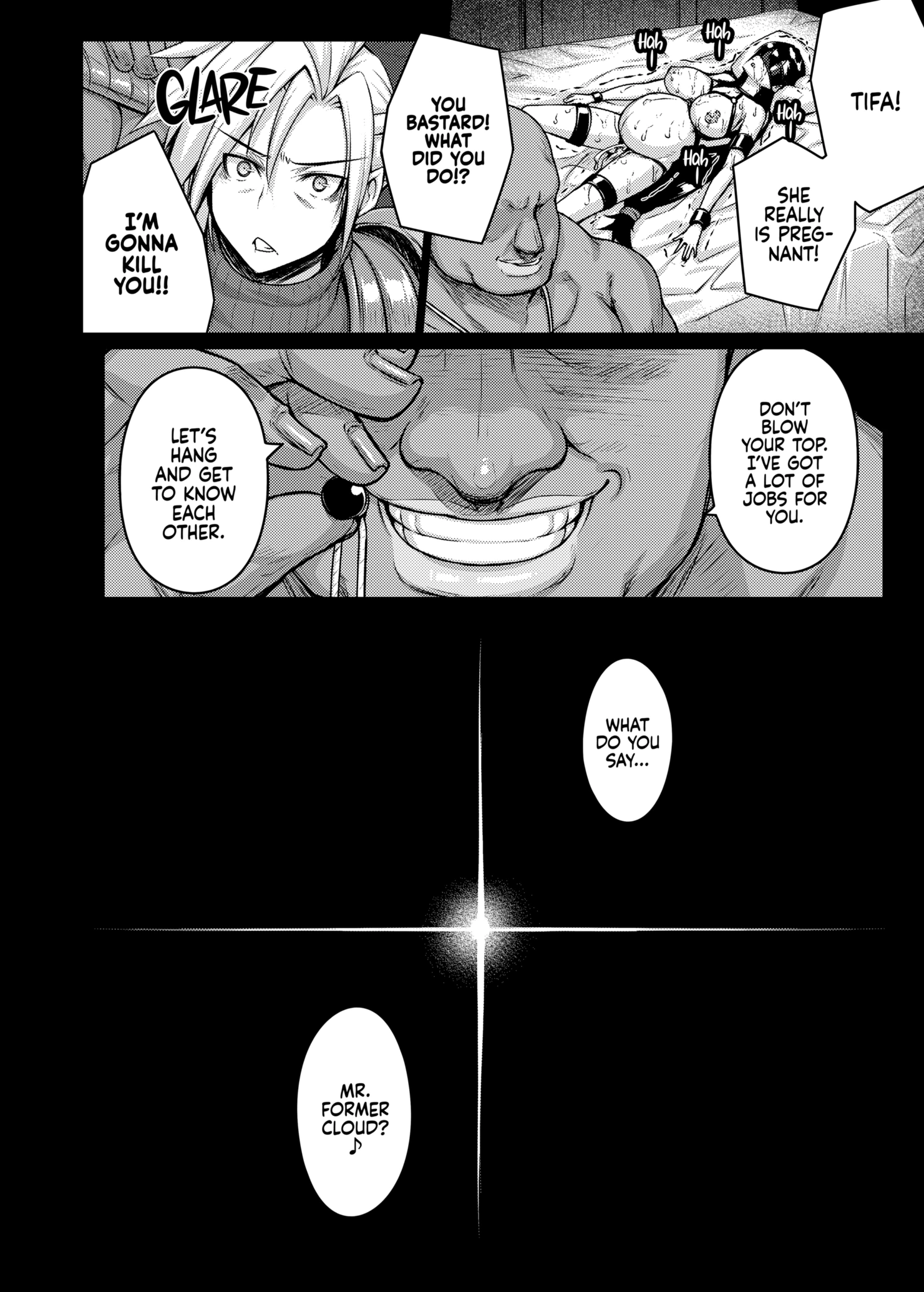 T@NTR Decensored porn comic picture 28