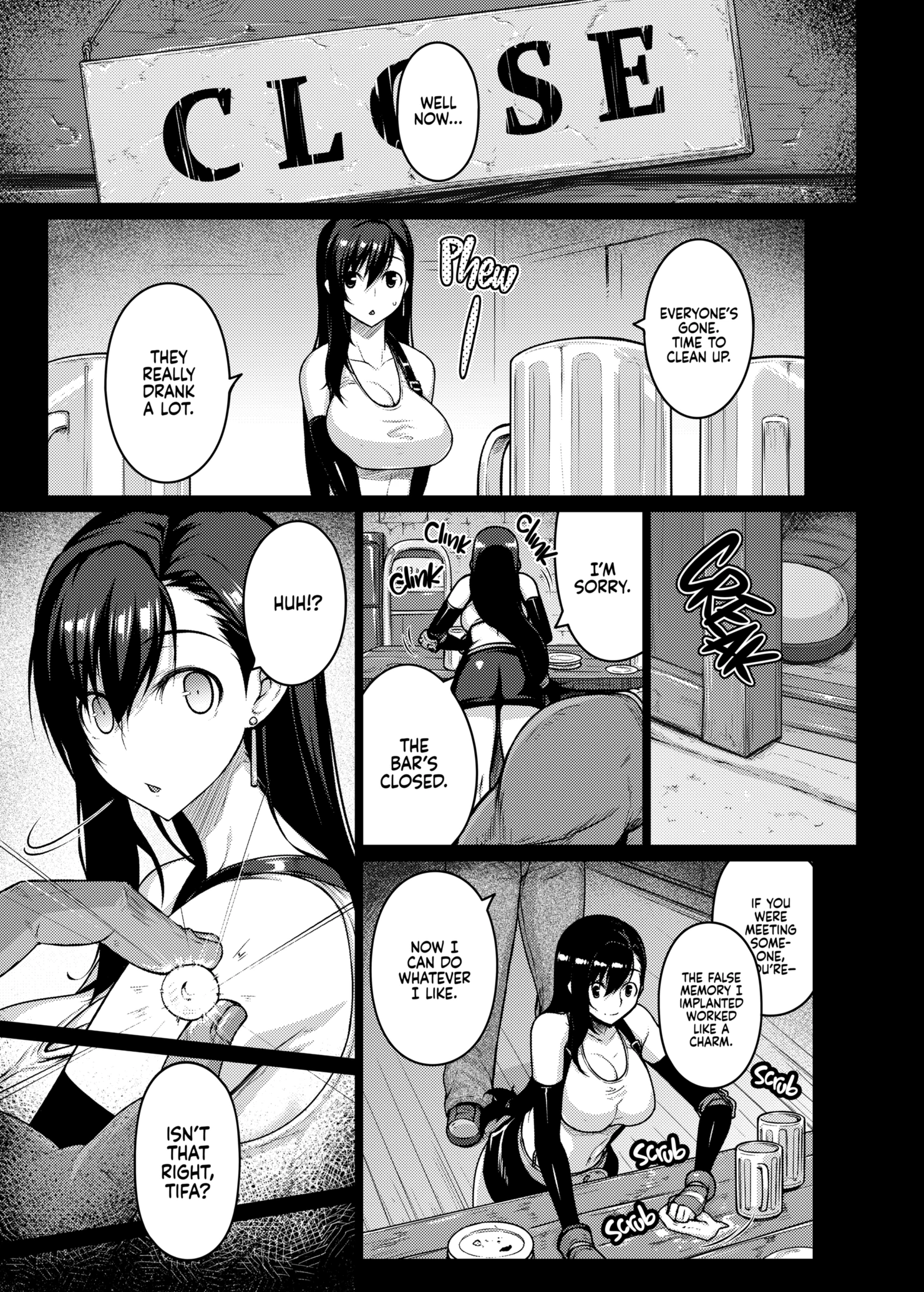 T@NTR Decensored porn comic picture 5