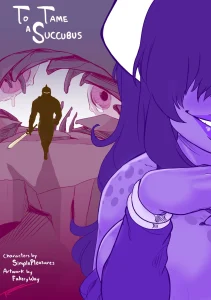To Tame A Succubus porn comic picture 1