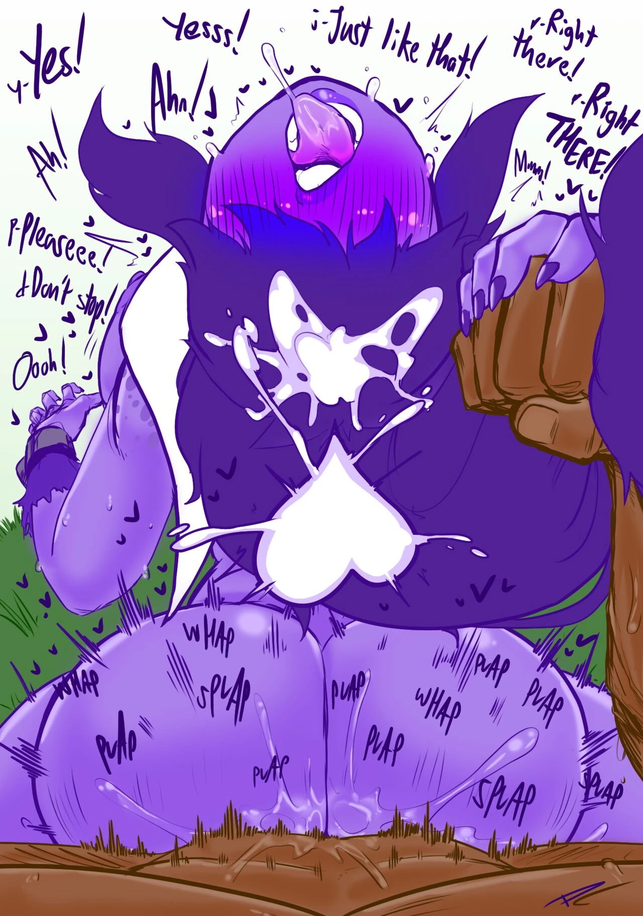 To Tame A Succubus porn comic picture 18