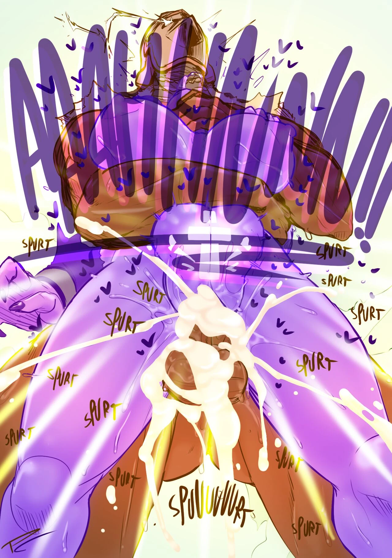 To Tame A Succubus porn comic picture 25