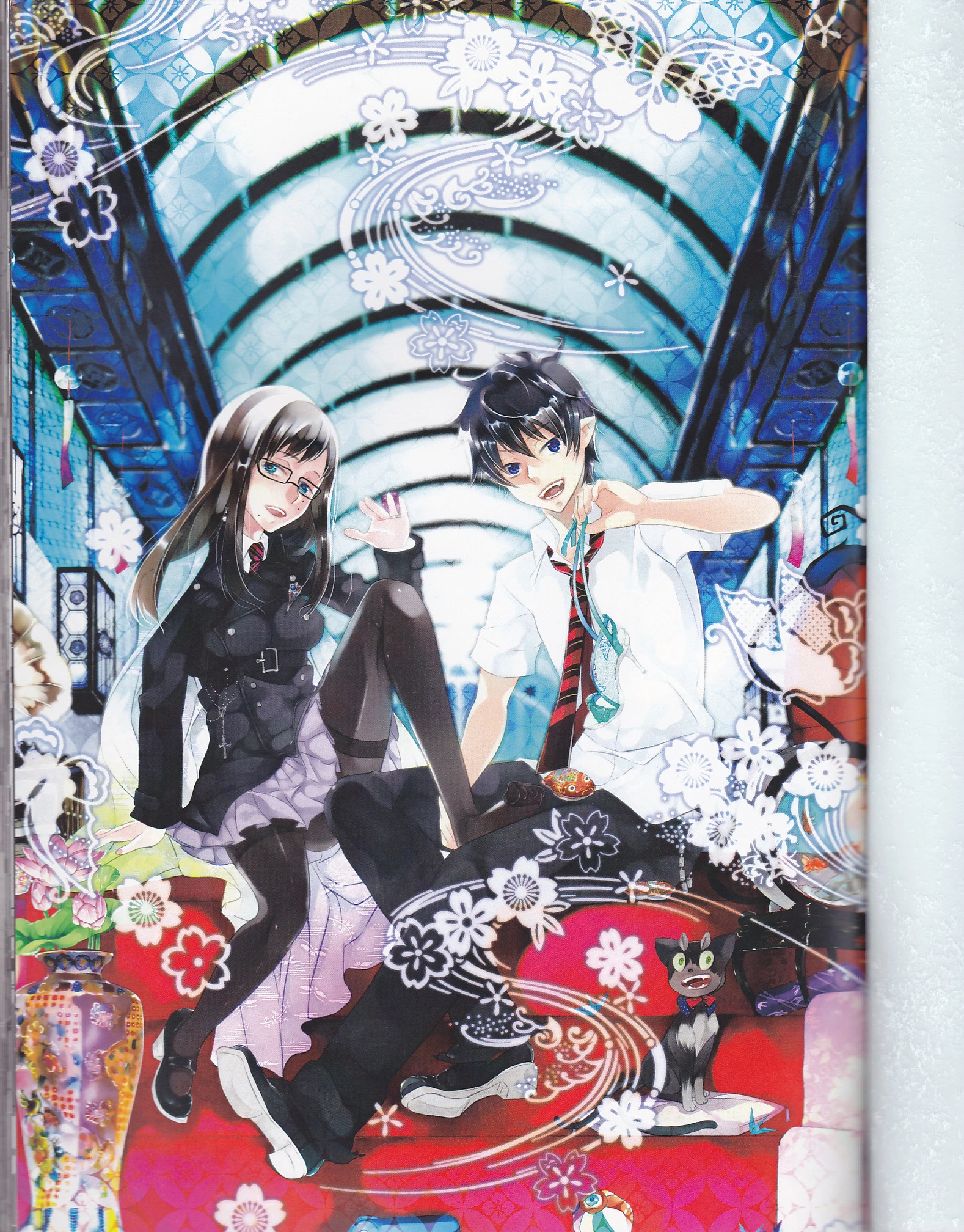 Toge hikari no navu_igātoria porn comic picture 57