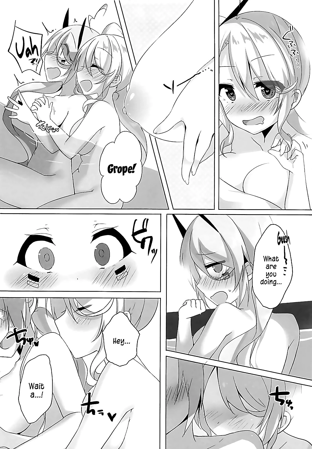 Together with Onee-chan porn comic picture 11