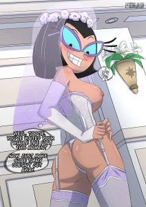 Tootie - Honeymoon porn comic picture 1