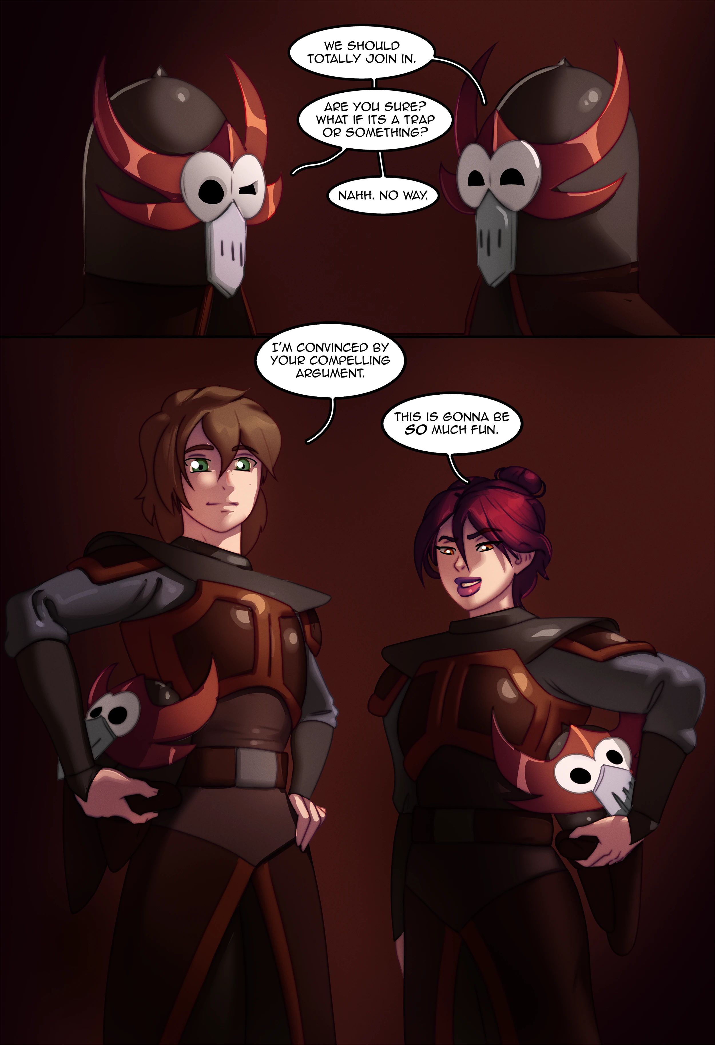 Toph Heavy 1-4 porn comic picture 132