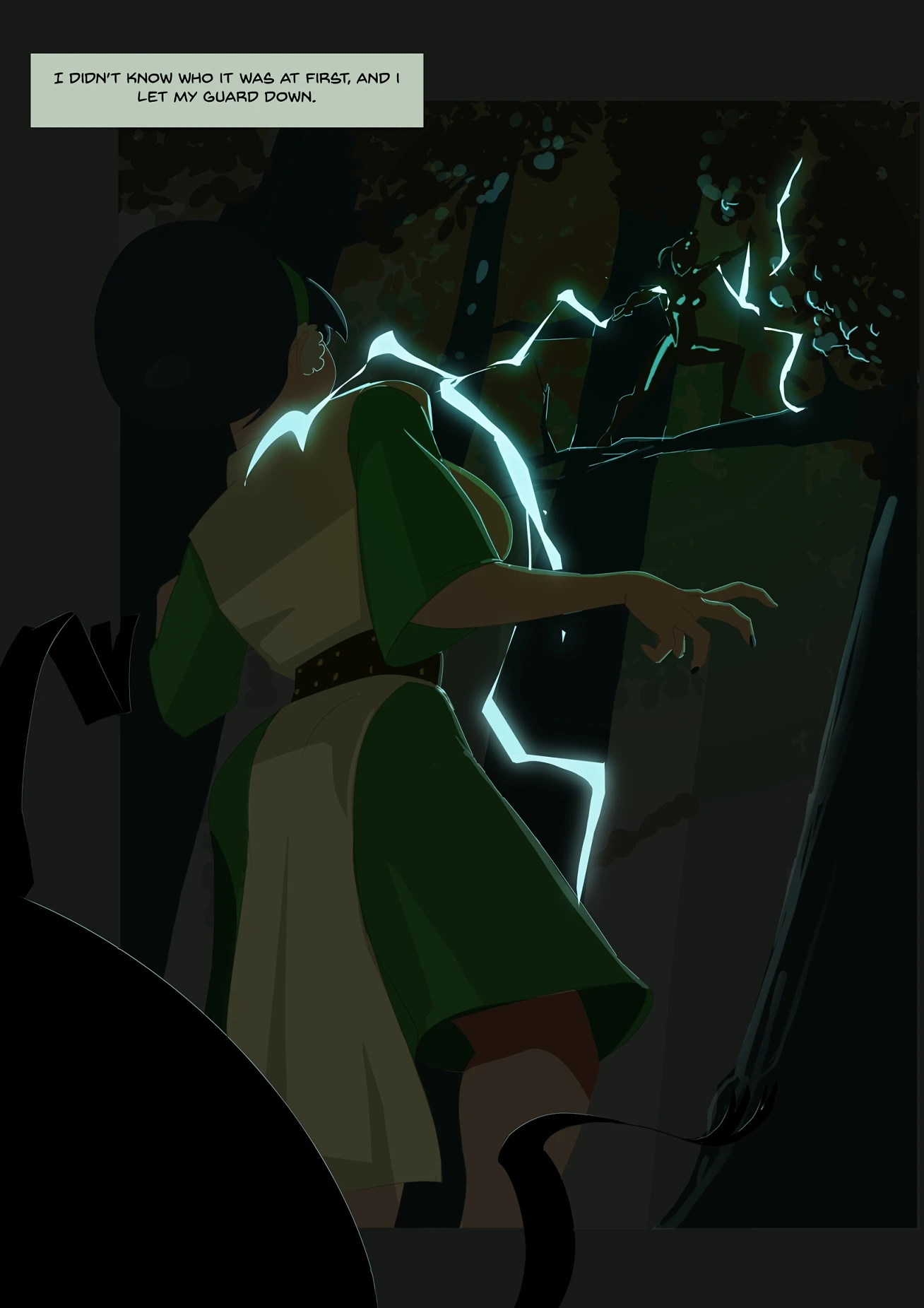Toph Heavy 1-4 porn comic picture 2