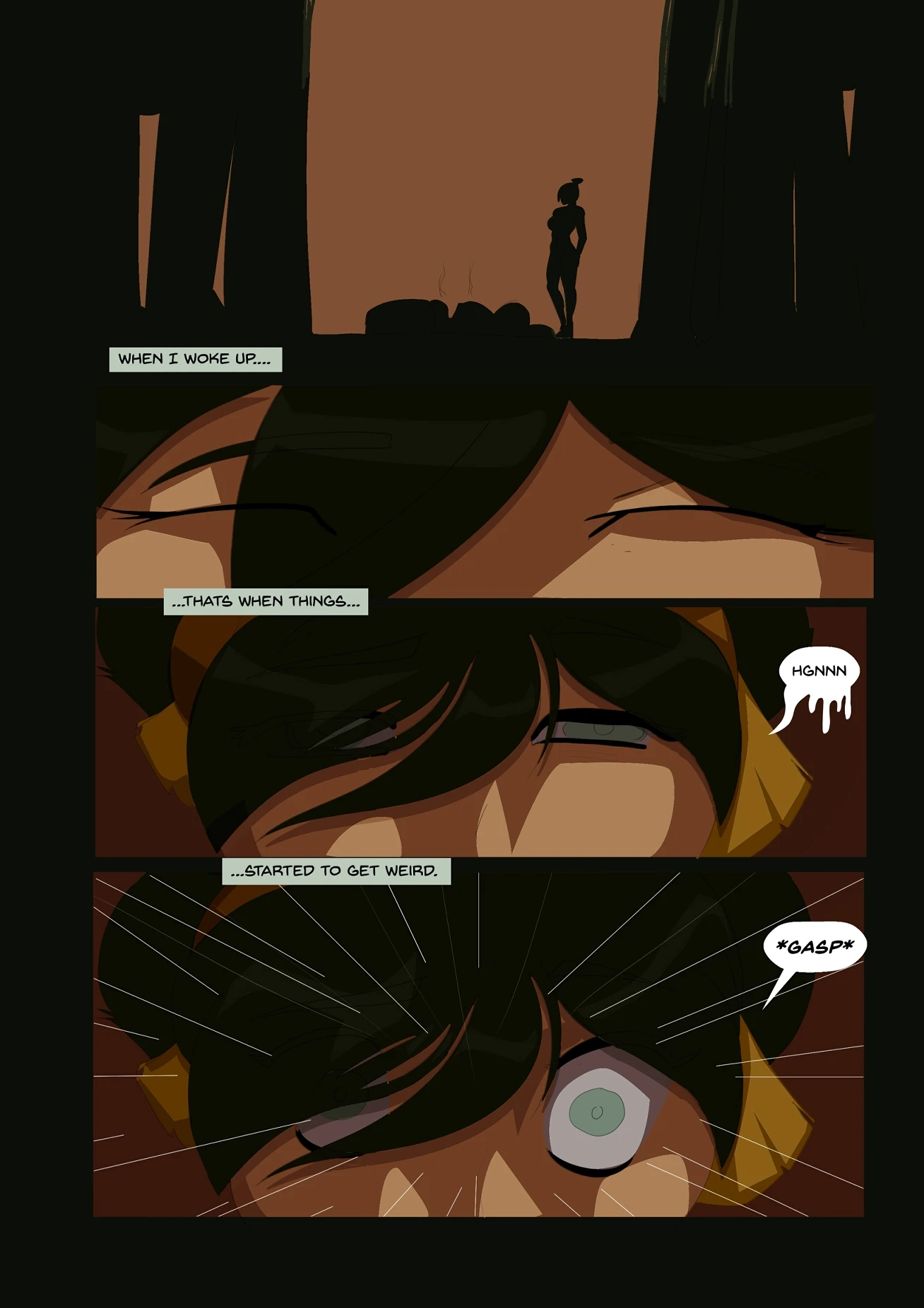 Toph Heavy 1-4 porn comic picture 3