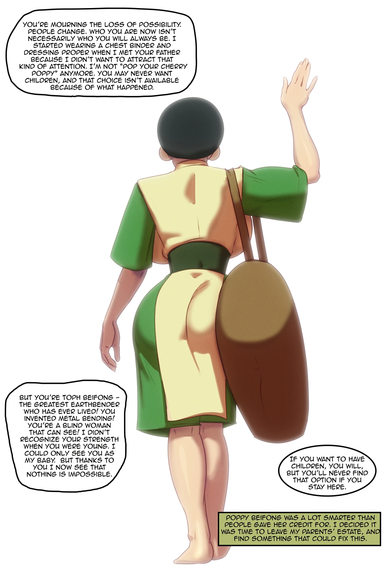 Toph Heavy 1-4 porn comic picture 88