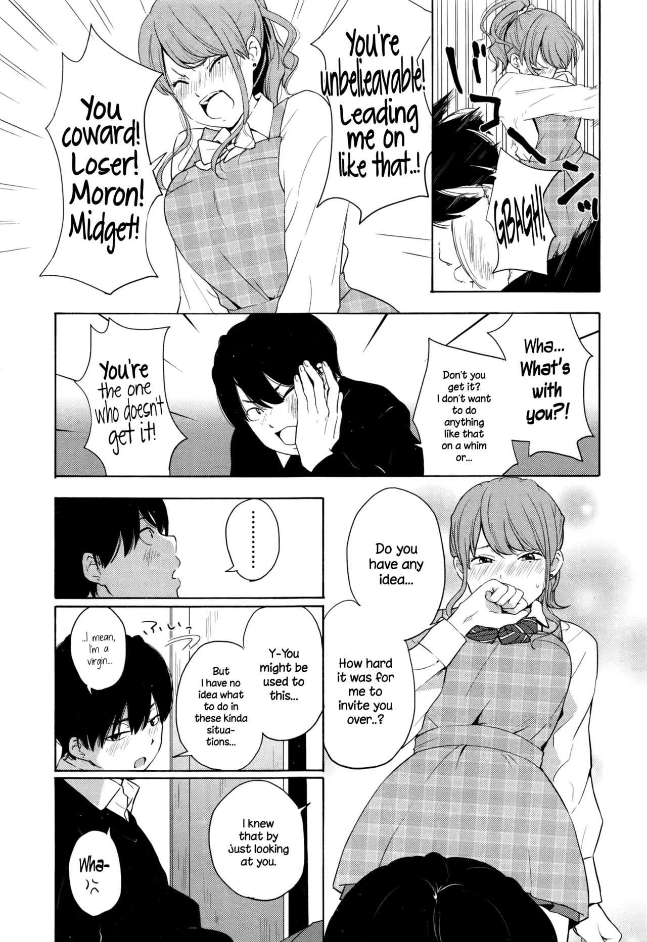 Torakaburi?? porn comic picture 9