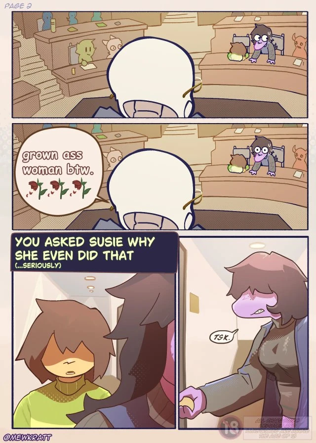 Totally Responsible Dorkmates porn comic picture 4