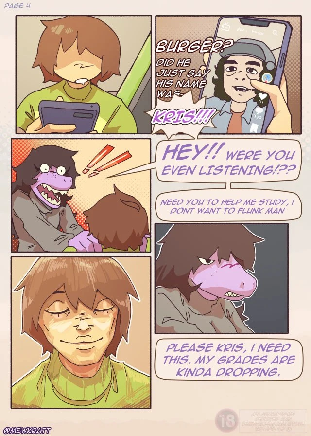 Totally Responsible Dorkmates porn comic picture 6