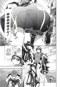 Touch Me If You Can! porn comic picture 1