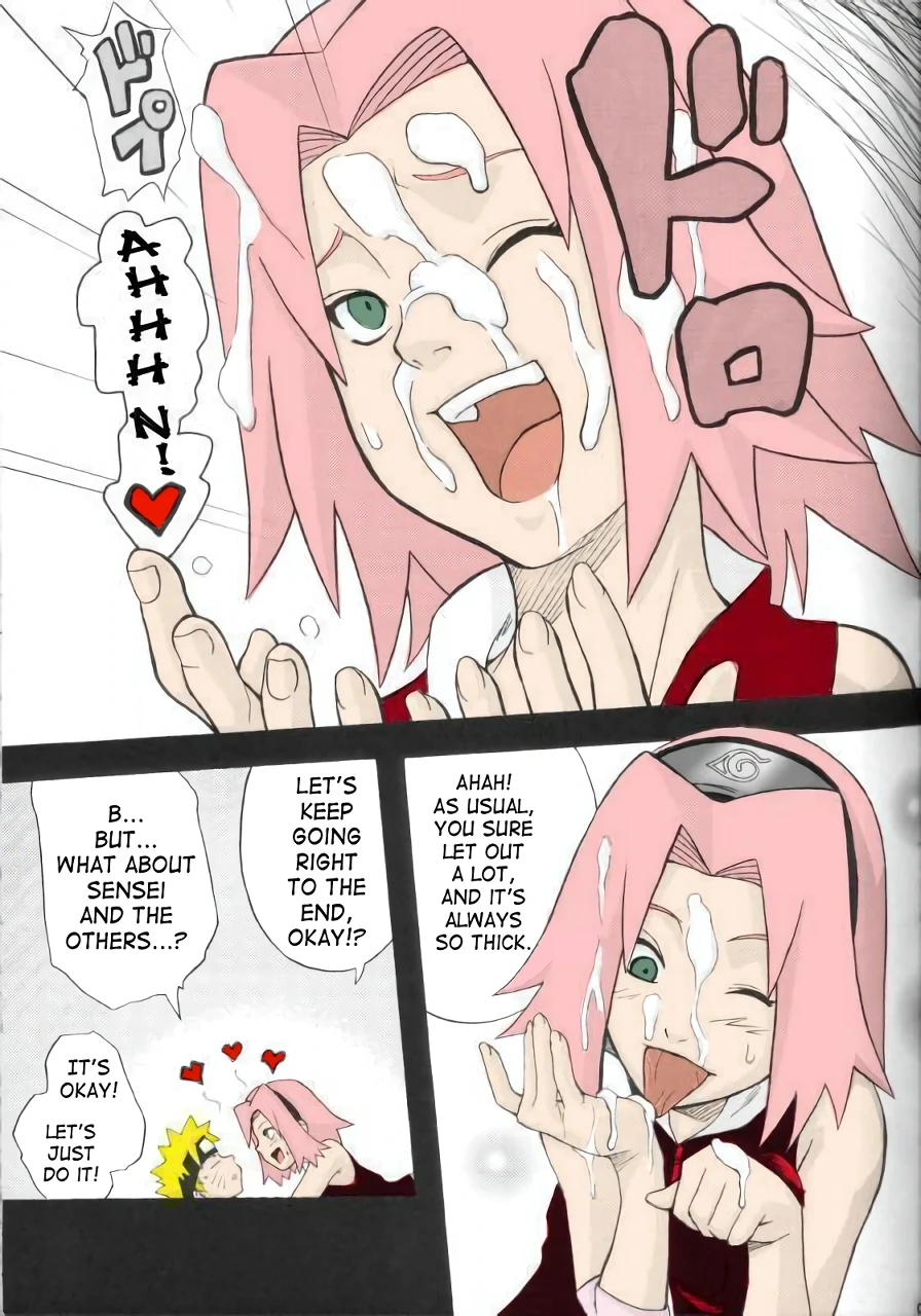 Toushatei porn comic picture 7