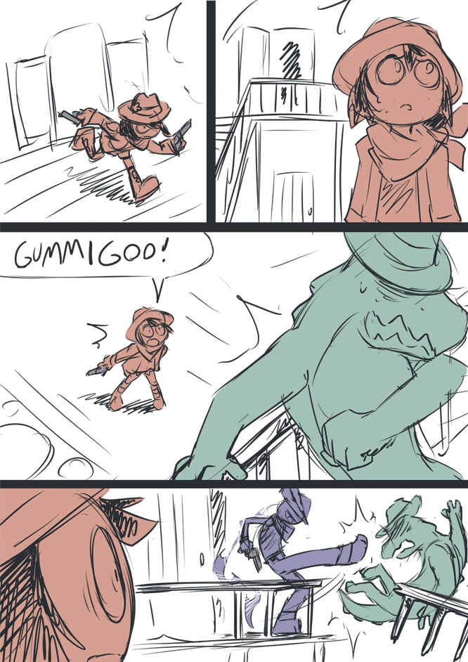 TOXIC 2 porn comic picture 10