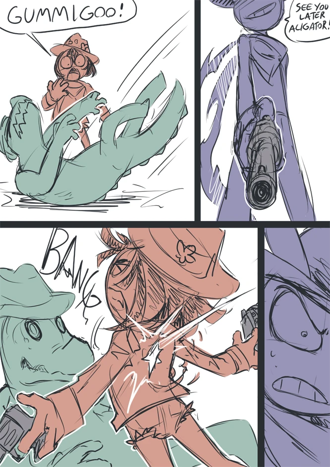 TOXIC 2 porn comic picture 11