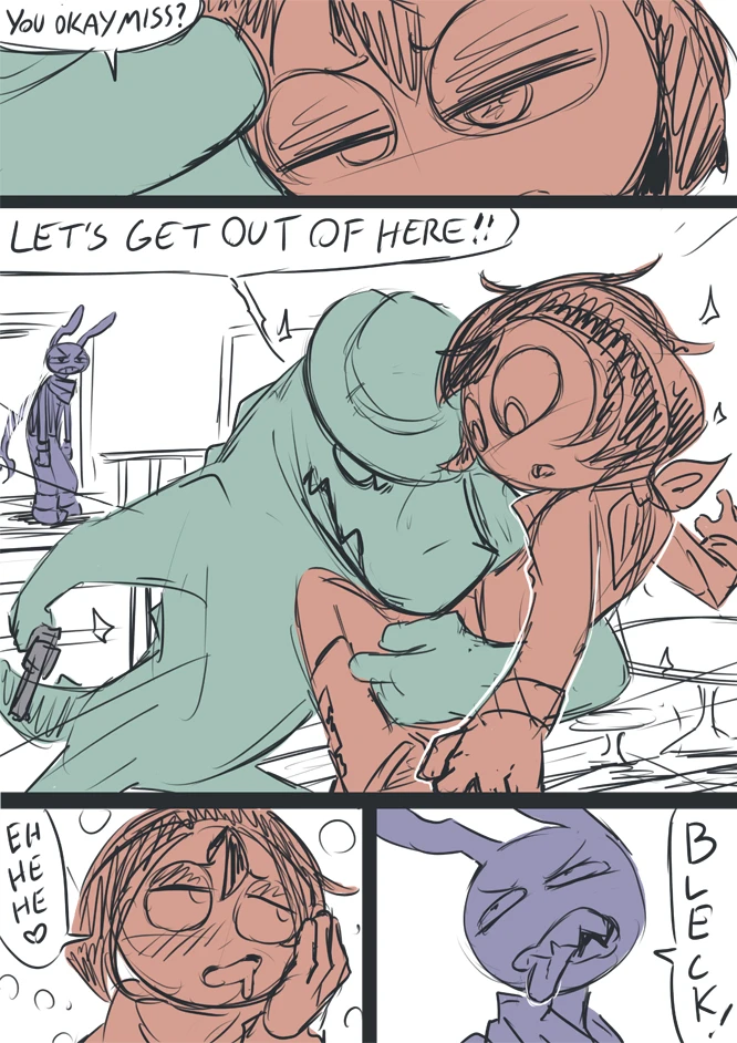 TOXIC 2 porn comic picture 13