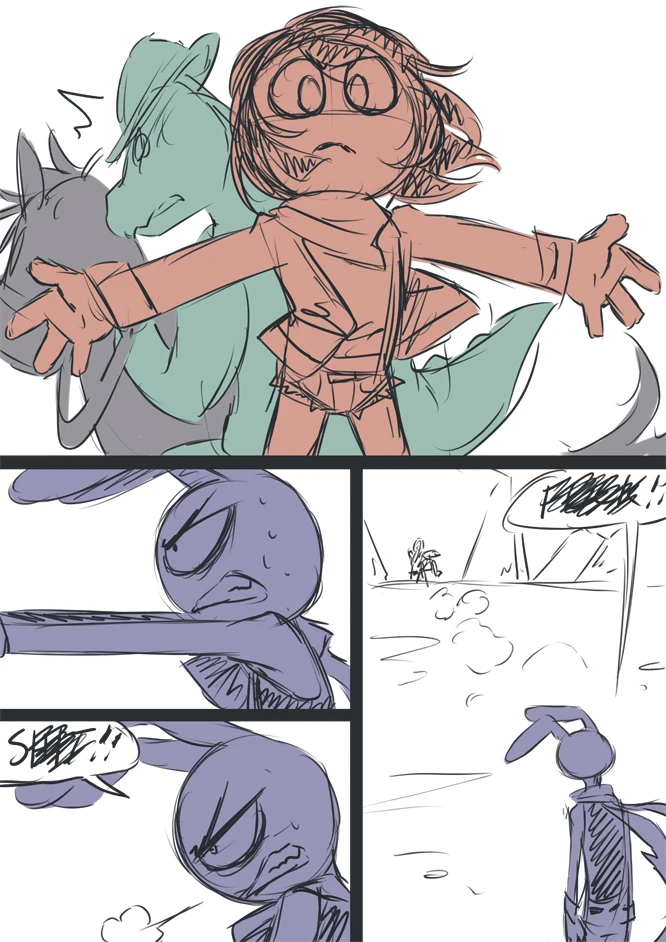 TOXIC 2 porn comic picture 15