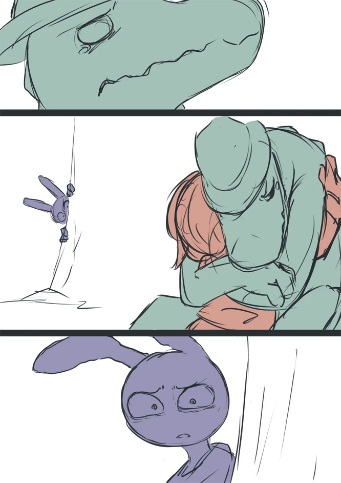 TOXIC 2 porn comic picture 18