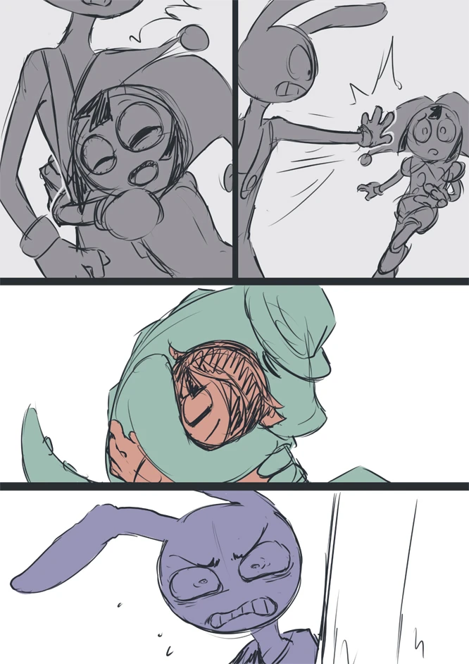 TOXIC 2 porn comic picture 19