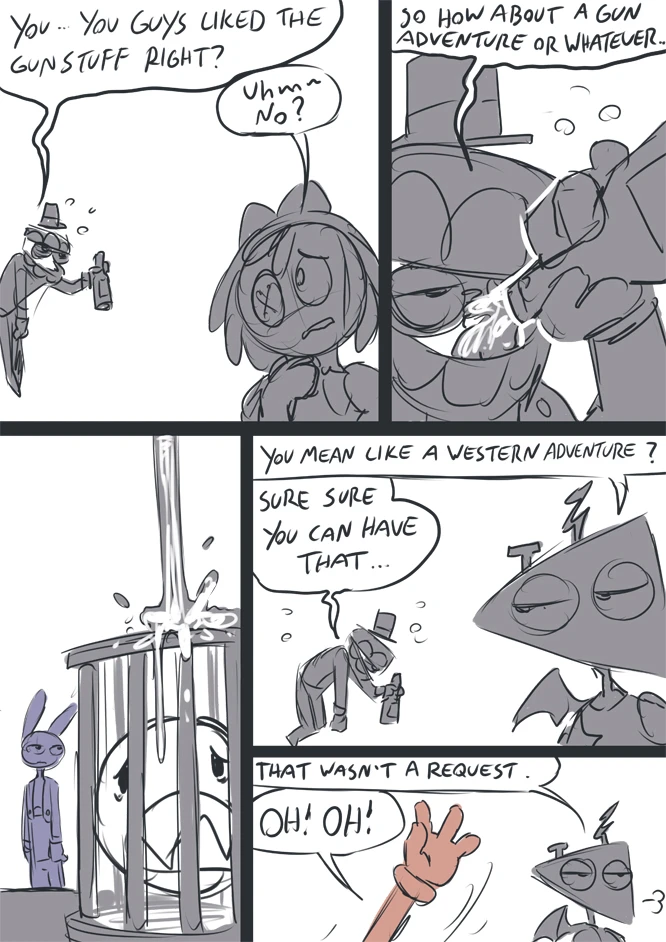TOXIC 2 porn comic picture 2