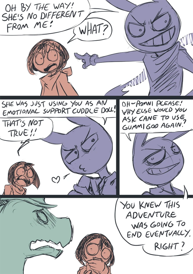 TOXIC 2 porn comic picture 21