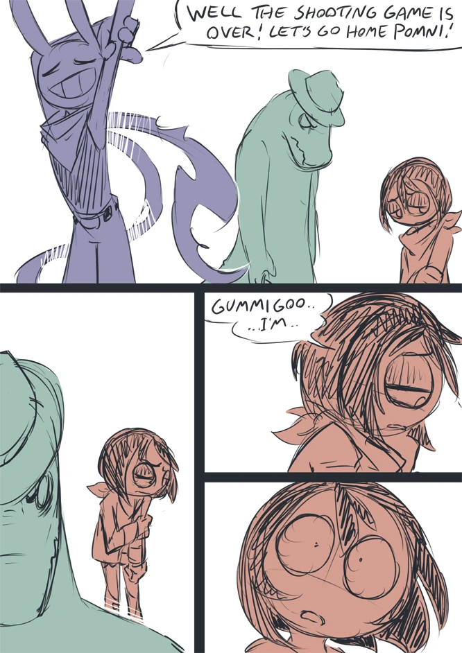 TOXIC 2 porn comic picture 23